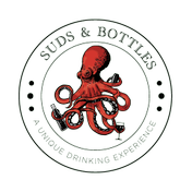 Suds & Bottles logo