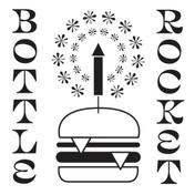 Bottle Rocket @ Cartopia logo