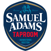 Samuel Adams Boston Taproom logo