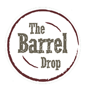 The Barrel Drop logo