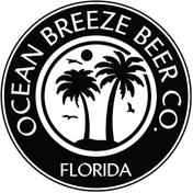 Ocean Breeze Beer Co. logo