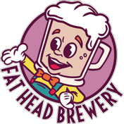 Fat Head Brewery & Taproom logo