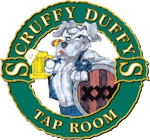 Scruffy Duffy's Tap Room logo