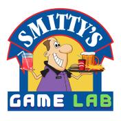Smitty's GameLAB Tilton logo
