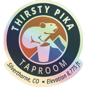 Thirsty Pika Taproom logo