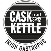 Cask and Kettle Irish Gastropub Westfield logo