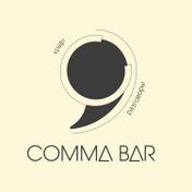 Comma Bar logo