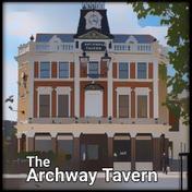 The Archway Tavern logo