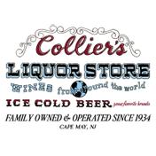 Collier's Liquor Store logo