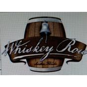 Whiskey Row logo