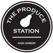 The Produce Station logo