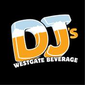 DJ's Westgate Beverage logo