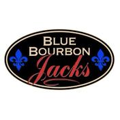 Blue Bourbon Jack’s logo