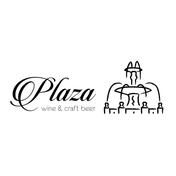 The Plaza - Wine & Craft Beer logo