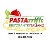 Pastarrific logo