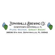 ZBC Zephyrhills Brewing Company logo