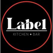 Label Kitchen + Bar logo