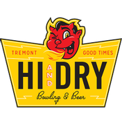 HI and DRY logo