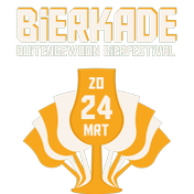 Bierkade Festival 2024 logo