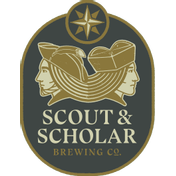 Scout & Scholar Brewing Co. logo