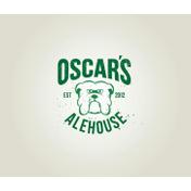 Oscar's Alehouse logo