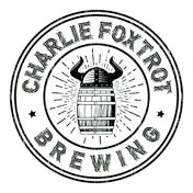 Charlie Foxtrot Brewing logo