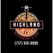 Highland Restaurant & Bar logo