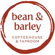 Bean & Barley Coffeehouse & Taproom logo