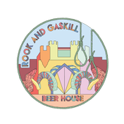 The Rook and Gaskill Beerhouse logo
