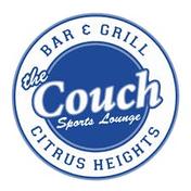 The Couch Sports Lounge logo