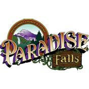 Paradise Falls logo
