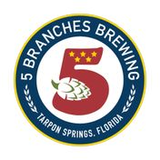 5 Branches Brewing logo
