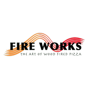 Fire Works Pizza logo