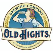 Old Hights Brewing Company logo