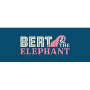 Bert & The Elephant logo