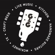 Guitars & Growlers - McKinney logo