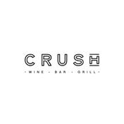 Crush Wine • Bar • Grill logo