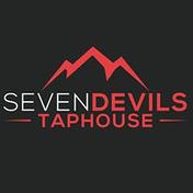Seven Devils Taphouse at Tamarack Resort logo
