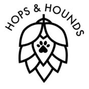 Hops & Hounds logo