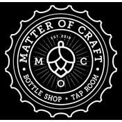 Matter of Craft logo