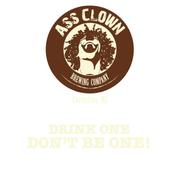 Ass Clown Brewing Company logo