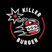 Killer Burger - Sherwood logo