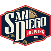 San Diego Brewing Company logo