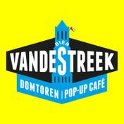 vandeStreek Domtoren Pop-Up Café logo