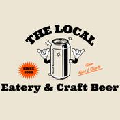 The Local Eatery & Craft Beer logo