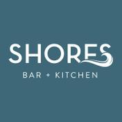 Shores Bar+Kitchen logo
