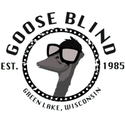 Goose Blind Grill & Bar logo
