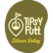 Tipsy Putt - Silicon Valley logo