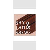 Rhythm & Brew Room logo