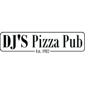 DJ's Pizza Pub logo